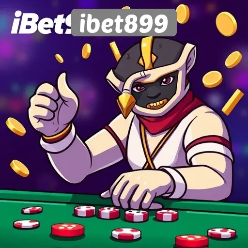 Beragam Permainan Menarik yang Tersedia di iBet899