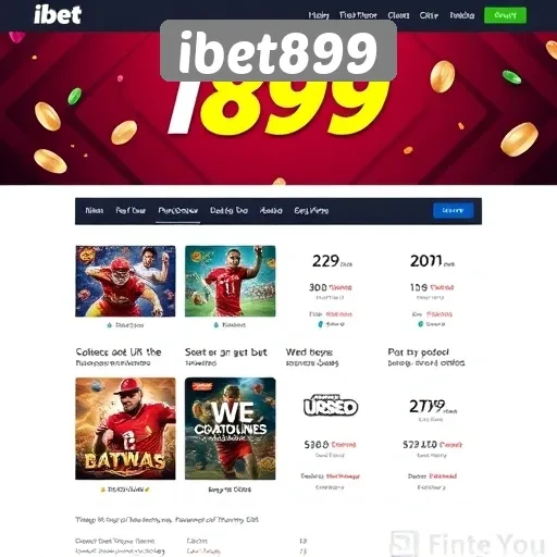 Mengupas Fitur Utama dari Situs Game ibet899