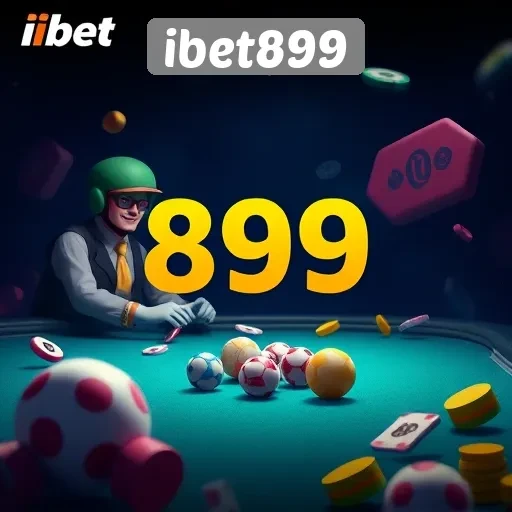 Mengulas Fitur Menarik pada Situs Game ibet899