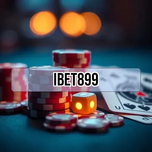 ibet899: Nikmati Permainan Favorit Melalui Aplikasi Mobile yang Praktis