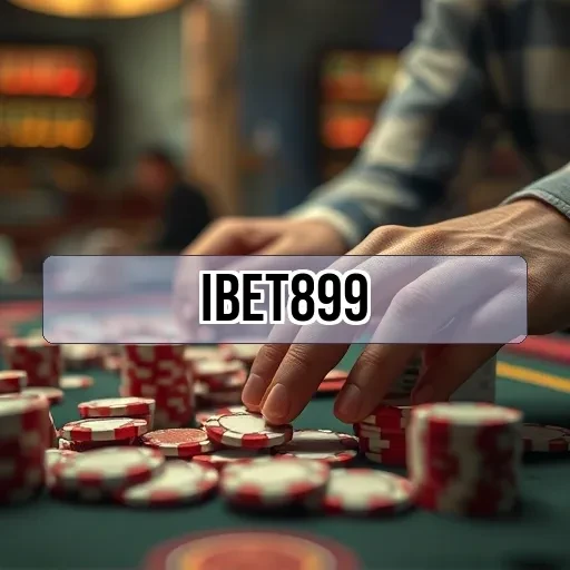 ibet899: Pengalaman Seru dan Menarik dalam Game Online Indonesia